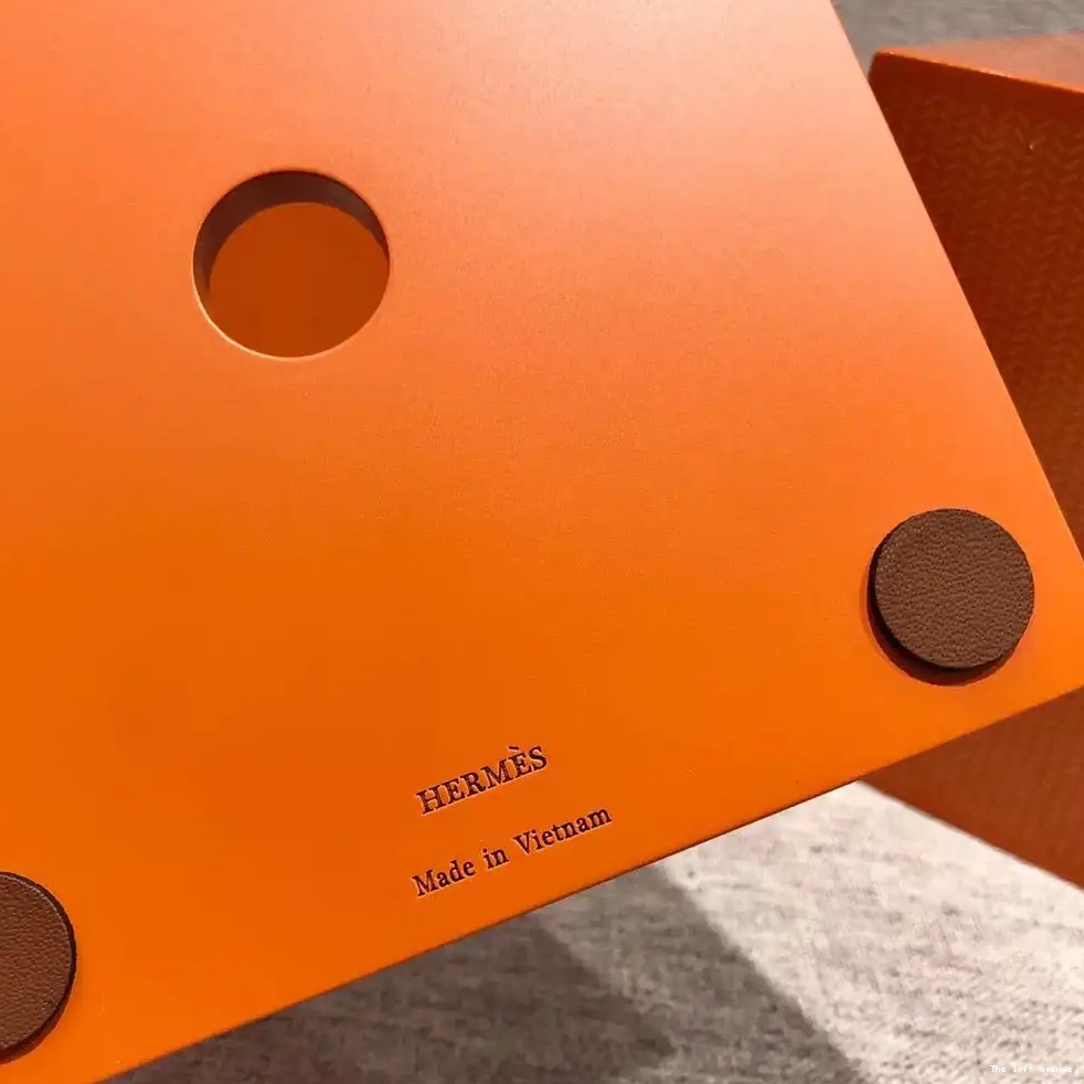 SQUARE BOX TISSUE KBOX HERMES 0603